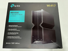 Usado, Router inalámbrico TP-Link Archer BE550 BE9300 Tri-Band 2.5G Multi-Gigabit WiFi 7 segunda mano  Embacar hacia Argentina