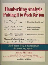 Handwriting analysis putting for sale  Montgomery