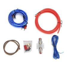 Speaker wire kit d'occasion  Chelles