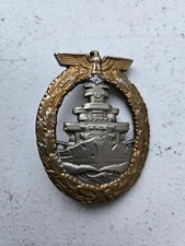 Flottenkriegsabzeichen kriegsm gebraucht kaufen  Hamburg