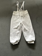Allstar fechthose niveau gebraucht kaufen  Göppingen