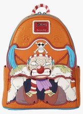 Usado, Mini mochila cosplay buggy peça única Loungefly comprar usado  Enviando para Brazil