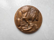 Dpsd médaille table d'occasion  Sainte-Luce-sur-Loire