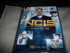 Ncis complete seasons for sale  GLASGOW