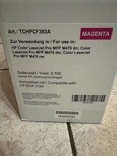 Topcart toner magenta gebraucht kaufen  Königsbrück