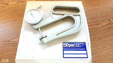 Dyer thickness gage for sale  Woodville