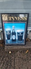 guiness poster for sale  AMLWCH