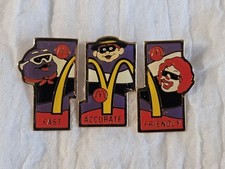 Mcdonald collectible piece for sale  Portland