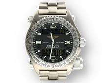 Riginal breitling emergency gebraucht kaufen  Nürnberg