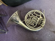 French horn half for sale  HALESOWEN