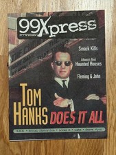 Tom hanks 99xpress for sale  Dallas