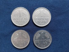 Kursmünzen stück 1955 gebraucht kaufen  Köln