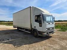 2001 iveco 75e15 for sale  UK