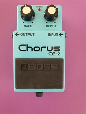 Boss chorus analogue for sale  MILTON KEYNES