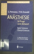 Anästhesie frage antwort gebraucht kaufen  Koblenz
