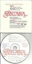 Usado, Carlos SANTANA Catalogue SAMPLER w/ OUTTAKE UNRELEASED TRK PROMO CD 1998 USA comprar usado  Enviando para Brazil
