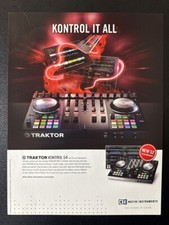 Traktor kontrol original for sale  STRATHAVEN