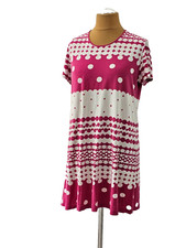 Shirtkleid rosa nanso gebraucht kaufen  Görlitz