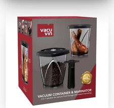 Vacu vin vacuum for sale  CAMBRIDGE