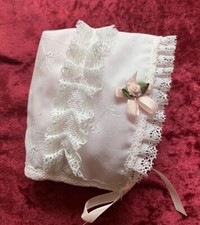 Haube mütze baby gebraucht kaufen  Lengenfeld
