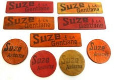 Jetons jeu suze d'occasion  Beaucaire