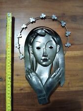 Sculpture murale art d'occasion  La Couronne
