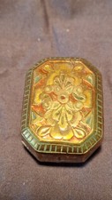 Boite pilule ancienne d'occasion  Paillencourt