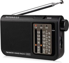 Retekess v117 portable for sale  STIRLING