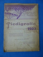 Musica napoletana piedigrotta usato  Italia