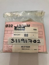 Iso cylinder seal for sale  MARCH