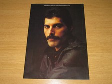 Freddie mercury photographic for sale  UK