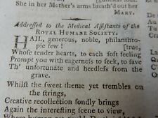 Medical ode poem for sale  SKIPTON