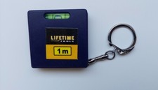 Schlüsselanhänger massband m gebraucht kaufen  Hünfelden