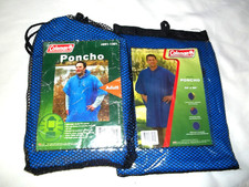 Two coleman ponchos for sale  Cincinnati