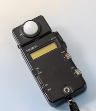 Minolta flash meter for sale  LONDON