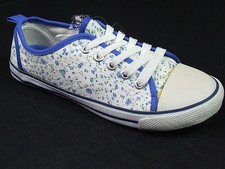 White blue floral for sale  BIRMINGHAM