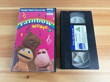 Rainbow music zippy for sale  FOLKESTONE