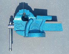 Top craft stahlschraubstock gebraucht kaufen  Berlin