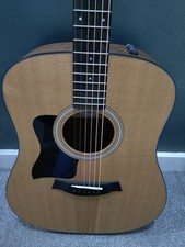Taylor 110e left for sale  CARDIFF