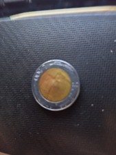 500 lire bimetalliche usato  Vasto