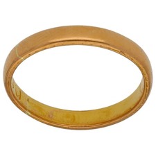 22ct gold ring for sale  ROCHESTER