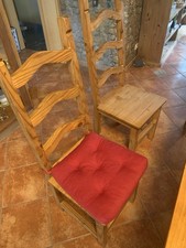 Esszimmer stühle mexico gebraucht kaufen  Rommerskirchen