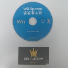 Somente disco Wii Sports (Nintendo Wii) comprar usado  Enviando para Brazil