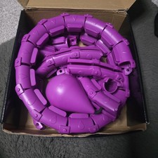 Purple weighted hula for sale  HYDE