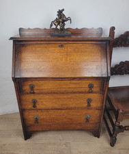 Writing bureau desk for sale  SKIPTON