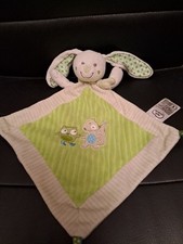 Doudou lapin plat d'occasion  Bayeux