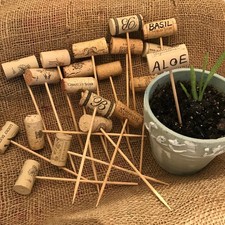 Plant markers herb for sale  Lawrenceville