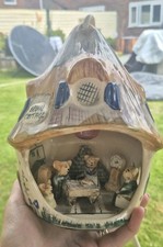Ceramic light cottage. for sale  SOUTHPORT