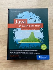 java insel gebraucht kaufen  Schwendi