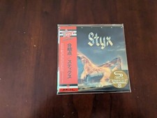 STYX * Equinox JAPAN SHM MINI LP UICY-77821 [RARE] [MINT] comprar usado  Enviando para Brazil